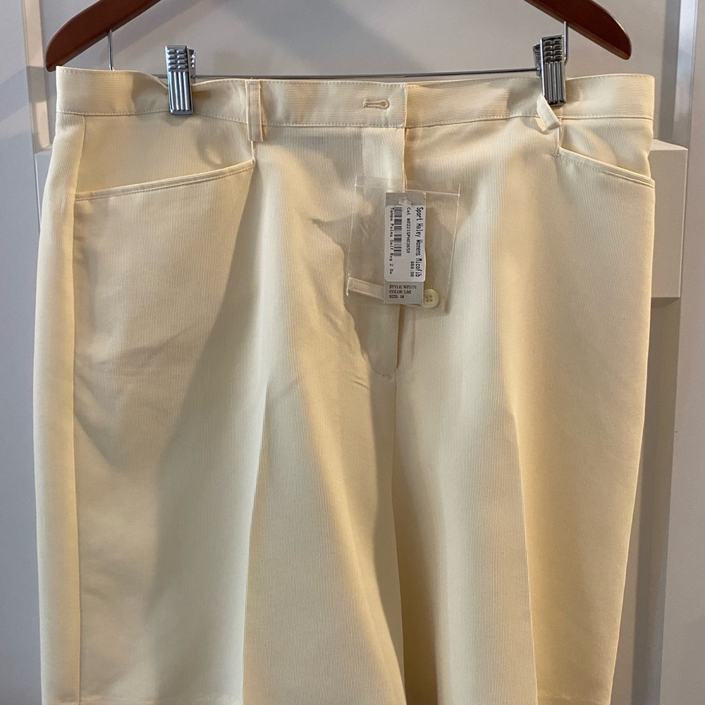 Women’s shorts by Haley. NWT